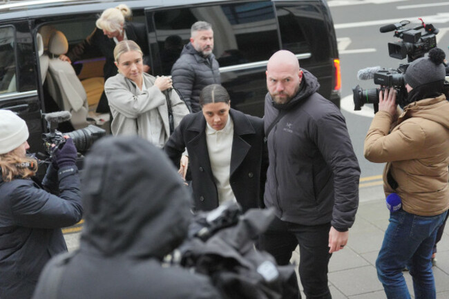 chelsea-and-australia-striker-sam-kerr-arrives-wither-partner-kristie-mewis-at-kingston-crown-court-south-west-london-where-she-is-charged-with-alleged-racially-aggravated-harassment-of-a-police-off