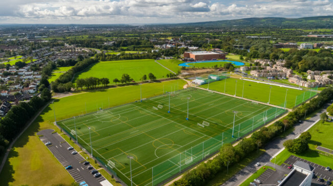 UL Maguires Pitches aerial