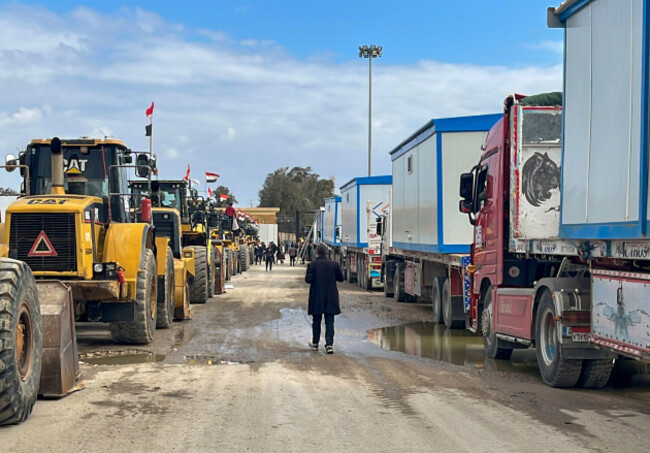 bulldozers-and-trucks-carrying-caravans-wait-to-enter-gaza-at-the-rafah-border-crossing-between-egypt-and-the-gaza-strip-thursday-feb-13-2025-ap-photomohamed-arafat