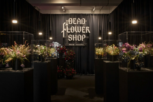 Womens Aid - Interior shop