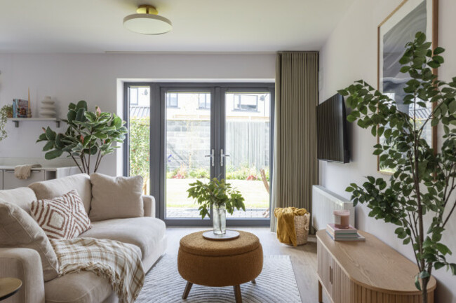 Exhale_Living Room Setting - Alchemist Mood Emulsion
