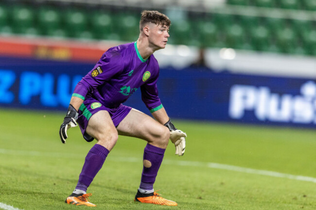 25th-july-2024-the-polish-army-stadium-warsaw-poland-uefa-europa-conference-league-football-1st-leg-2nd-qualifying-round-legia-warszawa-versus-caernarfon-town-goalie-stephen-mcmullan-caernarf