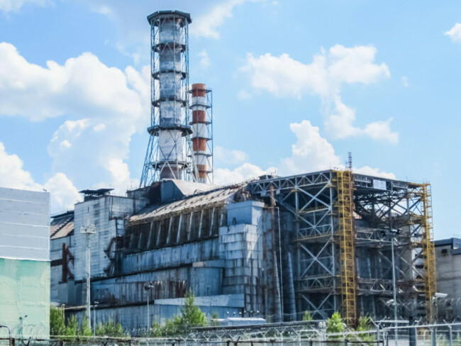 chernobyl-nuclear-power-plant-view-from-a-distance-on-station-and-the-sarcophagus