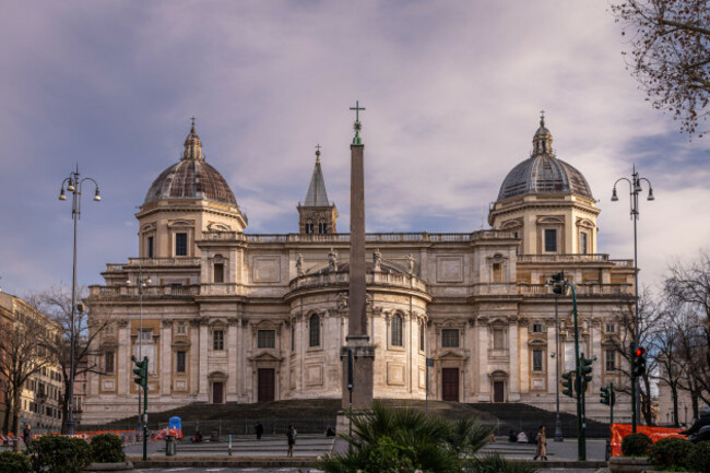 the-basilica-of-saint-mary-major-or-church-of-santa-maria-maggiore-is-one-of-the-four-major-papal-basilicas-in-rome-italy