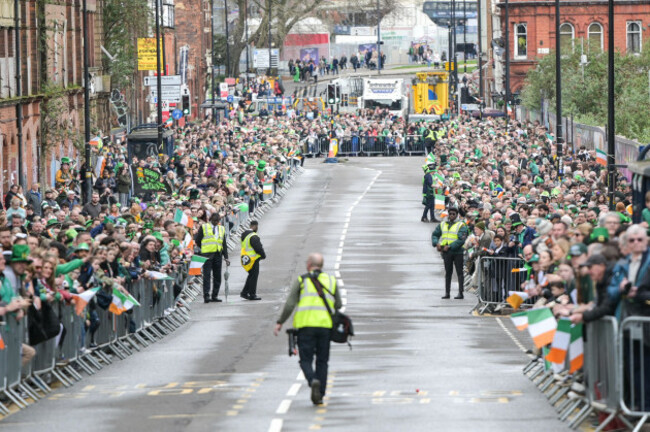 bradford-street-birmingham-march-17th-2024-thousands-attended-the-2024-st-patricks-day-parade-in-birmingham-city-centre-on-sunday-the-first-parade-to-be-held-in-the-citys-irish-quarter-since-th