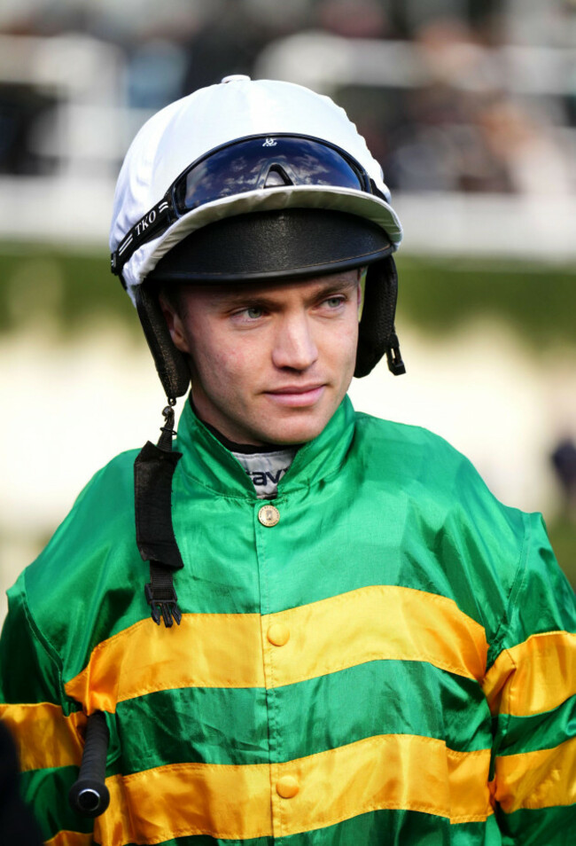 file-photo-dated-22112024-of-michael-osullivan-at-ascot-racecourse-the-funeral-for-the-jockey-will-take-place-at-st-john-the-baptist-church-in-glantane-co-cork-on-wednesday-the-24-year-old-died