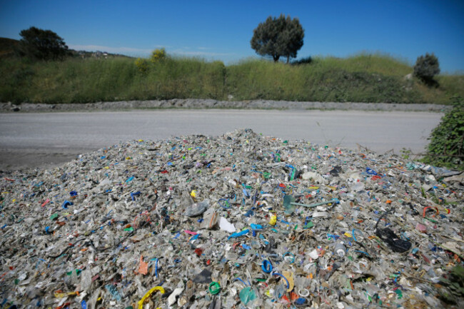 plastic-waste-among-other-items-at-an-illegal-garbage-dump-near-alibeykoy-dam-on-the-outskirts-of-istanbul-wednesday-may-19-2021-turkey-has-banned-the-importation-of-ethylene-polymer-plastic-waste