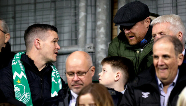 jonathan-sexton-and-his-son-luca-with-damien-duff