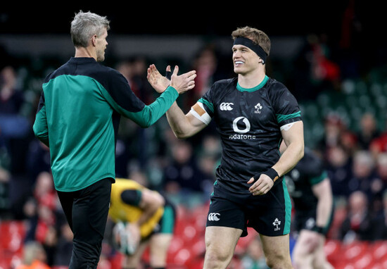 josh-van-der-flier-and-simon-easterby-ahead-of-the-game