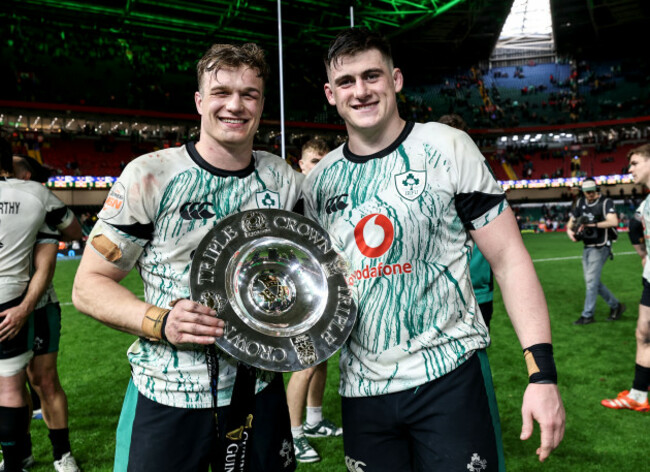 josh-van-der-flier-and-dan-sheehan-celebrate-after-the-game