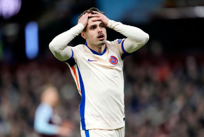 chelseas-pedro-neto-reacts-to-a-missed-chance-during-the-premier-league-match-at-villa-park-birmingham-picture-date-saturday-february-22-2025