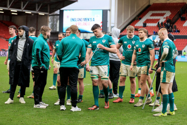 alex-soroka-conor-otighearnaigh-and-hugh-gavin-dejected-after-the-match