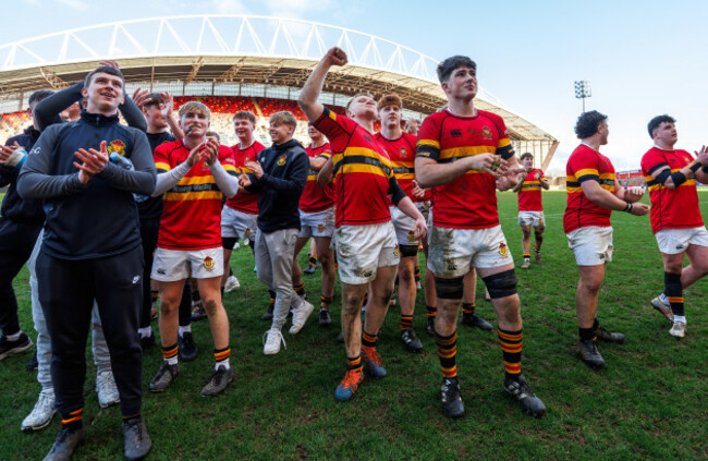 christian-brothers-cork-celebrate-with-their-fans