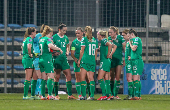the-ireland-team-gather-after-conceding-a-second-goal