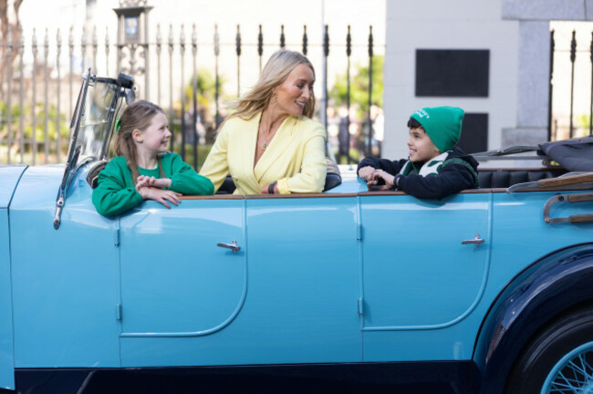 VICTORIA SMURFIT ST. PATRICKS FESTIVAL 0011