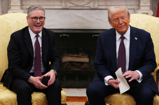 president-donald-trump-meets-with-british-prime-minister-keir-starmer-left-at-the-white-house-thursday-feb-27-2025-in-washington-carl-courtpool-via-ap