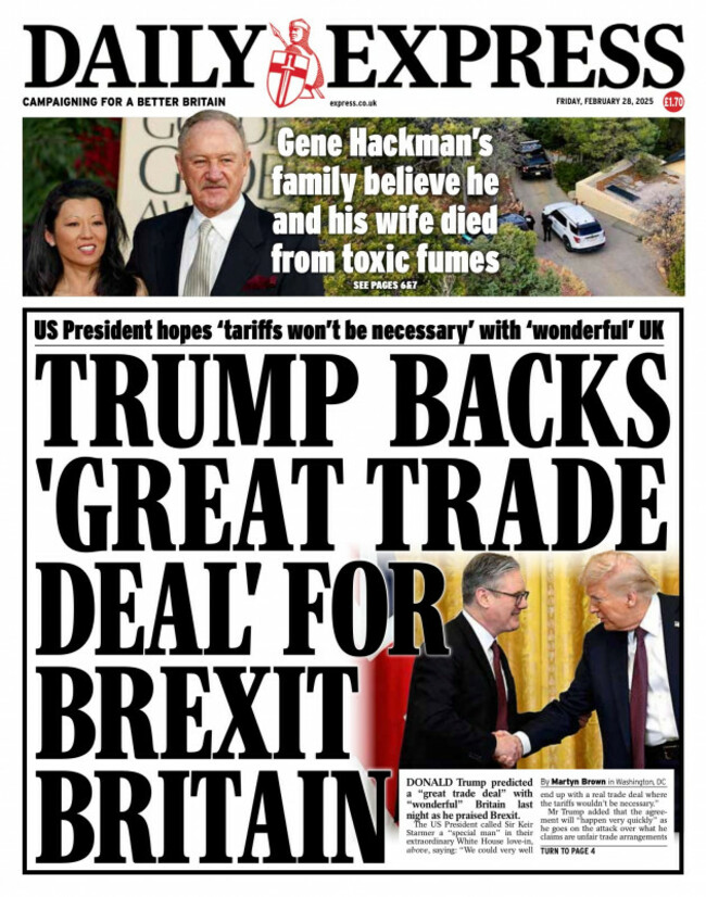 daily express