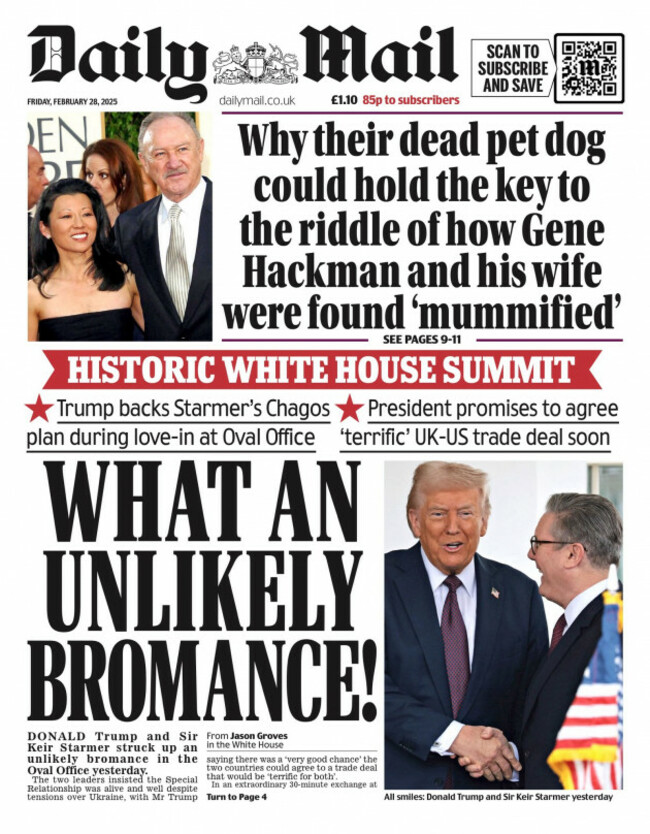 daily mail