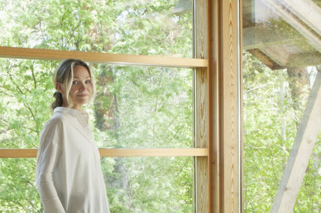 Johanna Vuorio green view