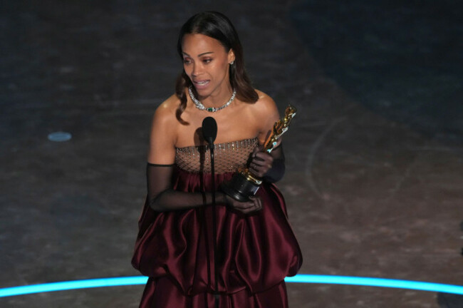 zoe-saldana-accepts-the-award-for-best-performance-by-an-actress-in-a-supporting-role-for-emilia-perez-during-the-oscars-on-sunday-march-2-2025-at-the-dolby-theatre-in-los-angeles-ap-photochri
