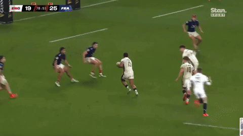 Daly try Eng