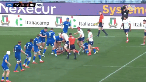 Try v Italy