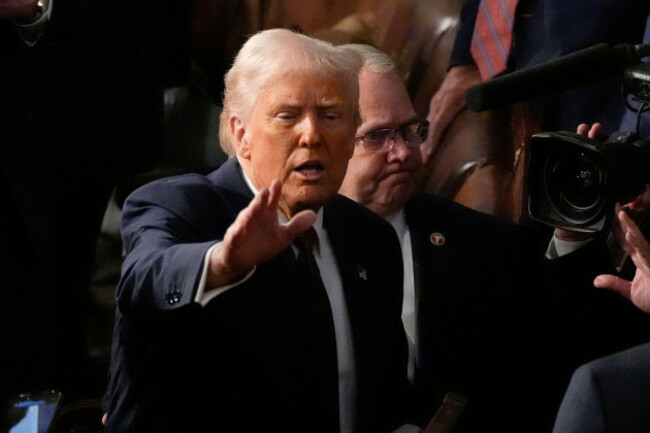 president-donald-trump-departs-after-addressing-a-joint-session-of-congress-at-the-capitol-in-washington-tuesday-march-4-2025-ap-photoalex-brandon