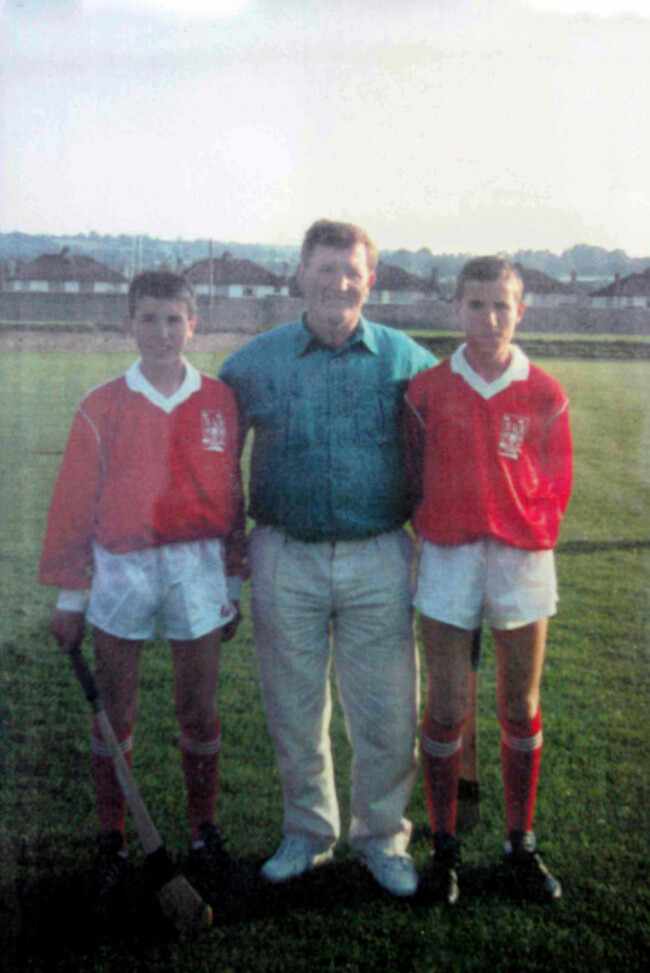 bernie-oconnor-with-sons-ben-and-jerry