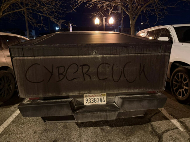 Cyber cuck