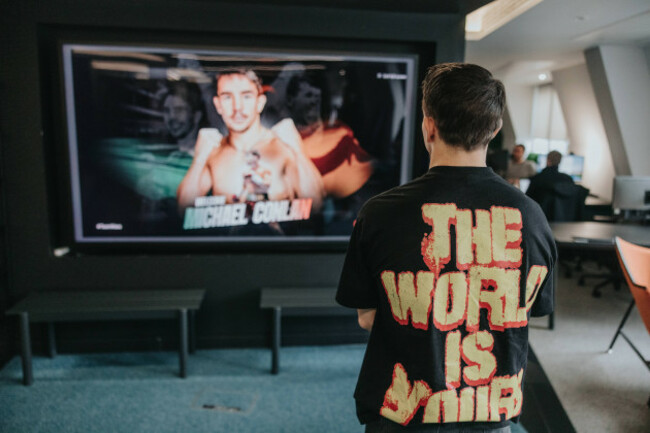 Mick Conlan Media Day-29-01-25-2901258186