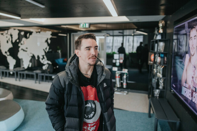 Mick Conlan Media Day-29-01-25-2901257990