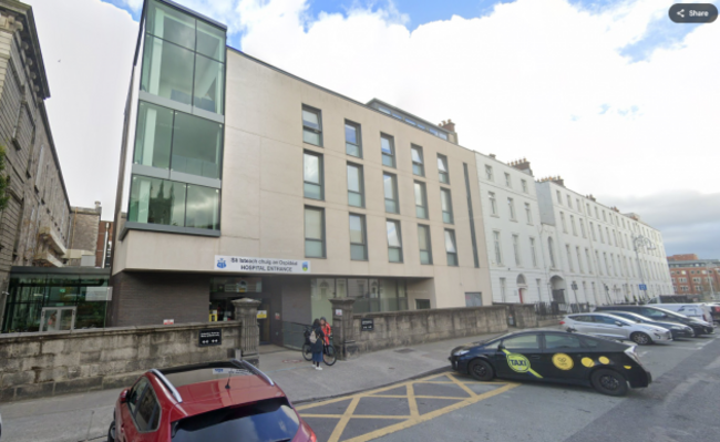 Mater Hospital Eccles
