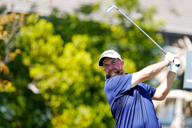 orlando-fl-march-07-pga-golfer-shane-lowry-plays-his-tee-shot-on-the-13th-hole-during-the-second-round-of-the-arnold-palmer-invitational-presented-by-mastercard-on-march-7-2025-at-the-arnold-pal