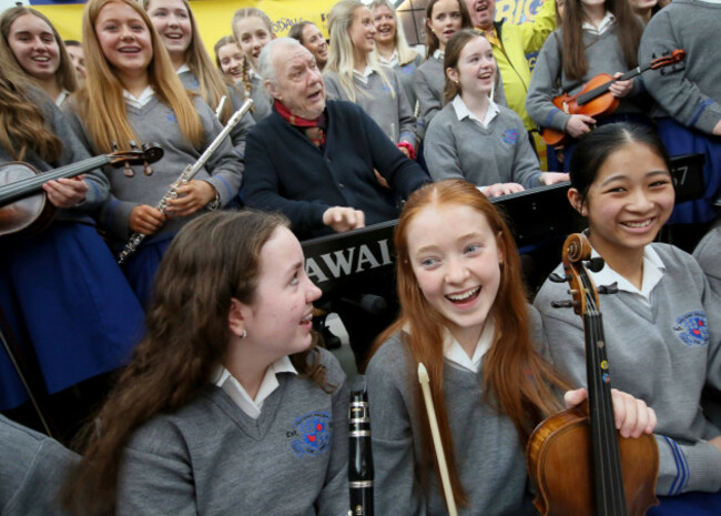 NO FEE 4 The Big Busk for Focus Ireland