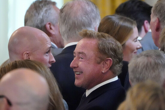 michael-flatley-during-the-st-patricks-day-reception-and-shamrock-ceremony-in-the-the-east-room-of-the-white-house-in-washington-dc-as-part-of-taoiseach-micheal-martins-week-long-visit-to-the-us