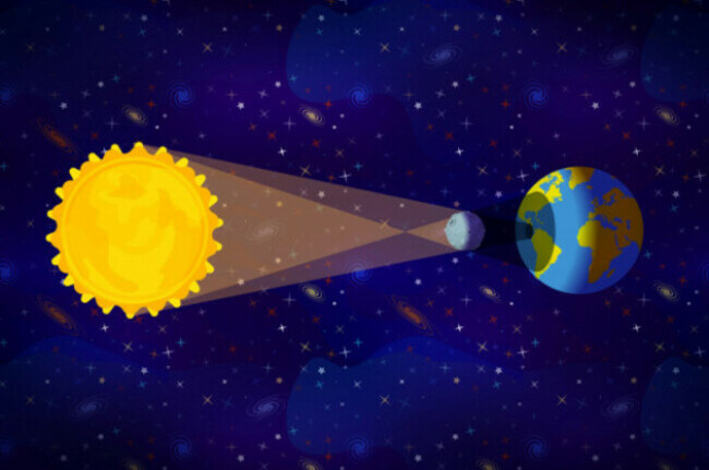 solar eclipse