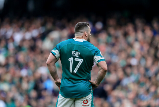 cian-healy