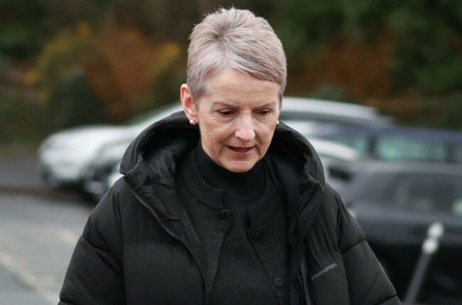 lady-eleanor-donaldson-arrives-at-newry-crown-court-for-a-no-bill-hearing-where-she-is-seeking-to-have-two-charges-dismissed-in-the-historical-sex-offences-case-involving-her-and-her-husband-sir-jeffr