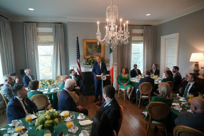 retransmitting-caption-corrected-taoiseach-micheal-martin-speaking-at-a-breakfast-meeting-hosted-by-us-vice-president-jd-vance-at-his-official-residence-in-washington-dc-as-part-of-his-week-long-visi