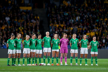 the-ireland-team-stand-for-a-minutes-silence-before-the-game