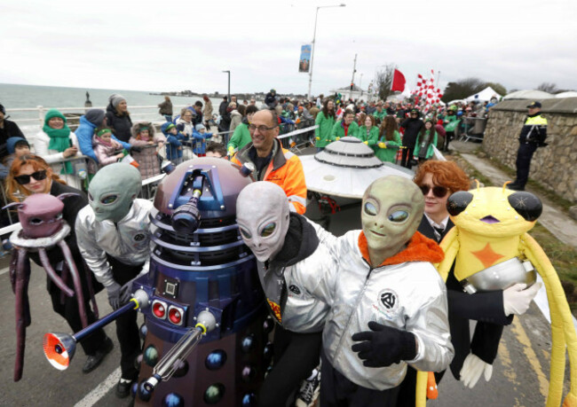 NO FEE 4 DLR St Pats Parade