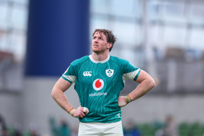 Are Ireland ready for life without Healy, O'Mahony and Murray? · The 42