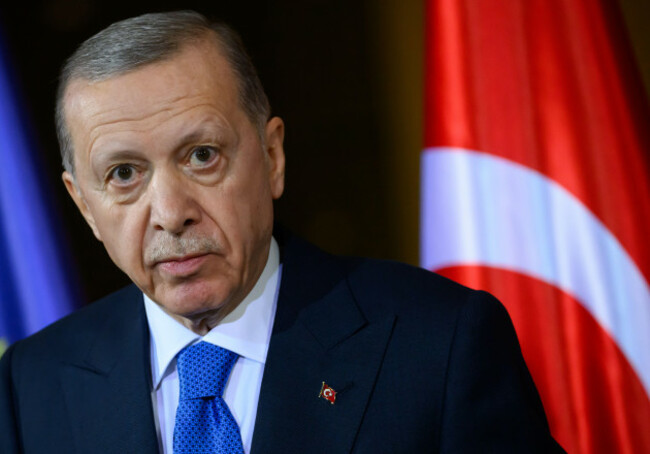 berlin-germany-17th-nov-2023-the-turkish-president-recep-tayyip-erdogan-credit-bernd-von-jutrczenkadpaalamy-live-news