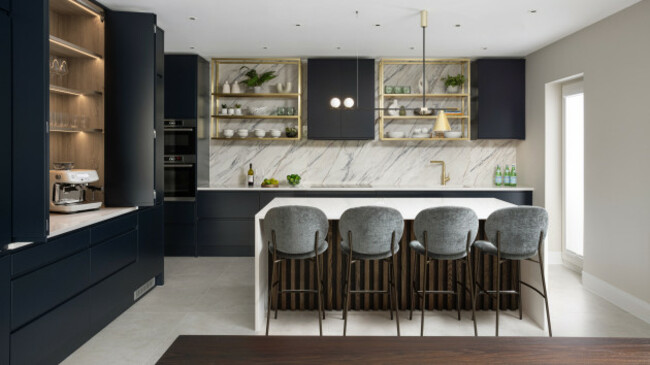 Carton Interiors Kitchen _dekton Trance