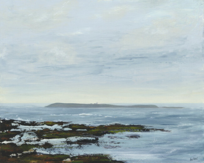 Donegal_Reachlainn_Uí_Bhirn_Rathlin O'Birne_400x500mm 2
