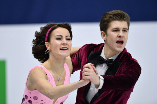 seoul-south-korea-6th-feb-2020-carolane-soucisse-shane-firus-can-february-6-2020-figure-skating-isu-four-continents-figure-skating-championships-2020-ice-dance-rhythm-dance-at-mok-dong
