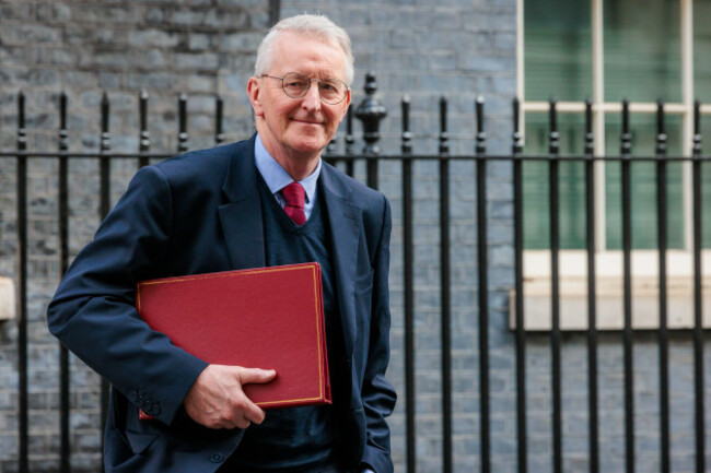 downing-street-london-uk-26th-march-2025-hilary-benn-secretary-of-state-for-northern-ireland-attends-a-cabinet-meeting-at-10-downing-street-ahead-of-chancellor-rachel-reeves-spring-budget-cr
