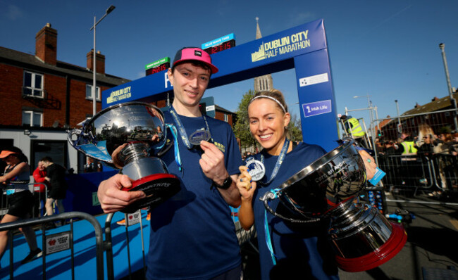 killian-mooney-and-nichola-sheridan-with-their-champions-trophies