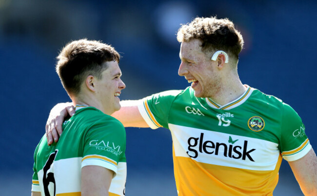john-furlong-and-diarmuid-finneran-celebrate