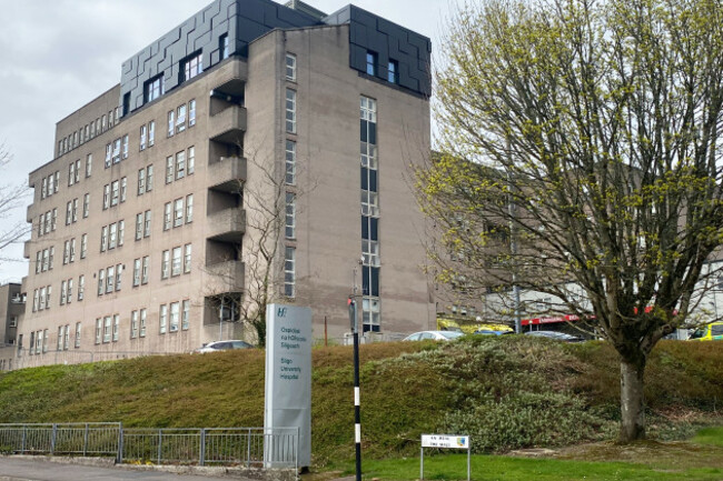 Sligo University Hospital
